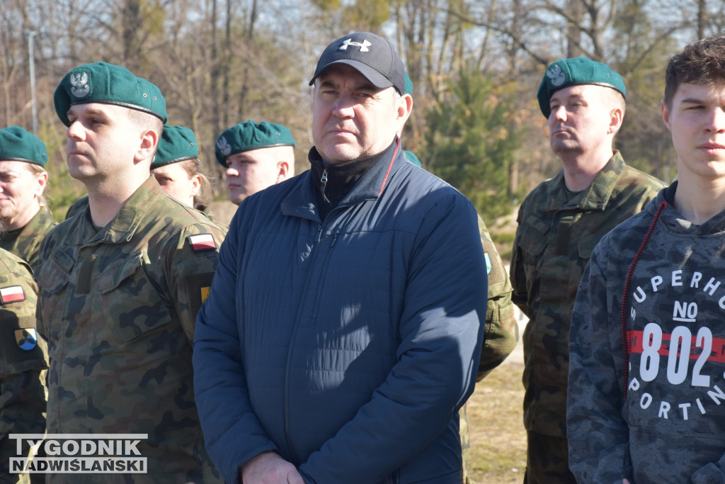 Bieg Tropem Wilczym 2026 w Nowej Dębie