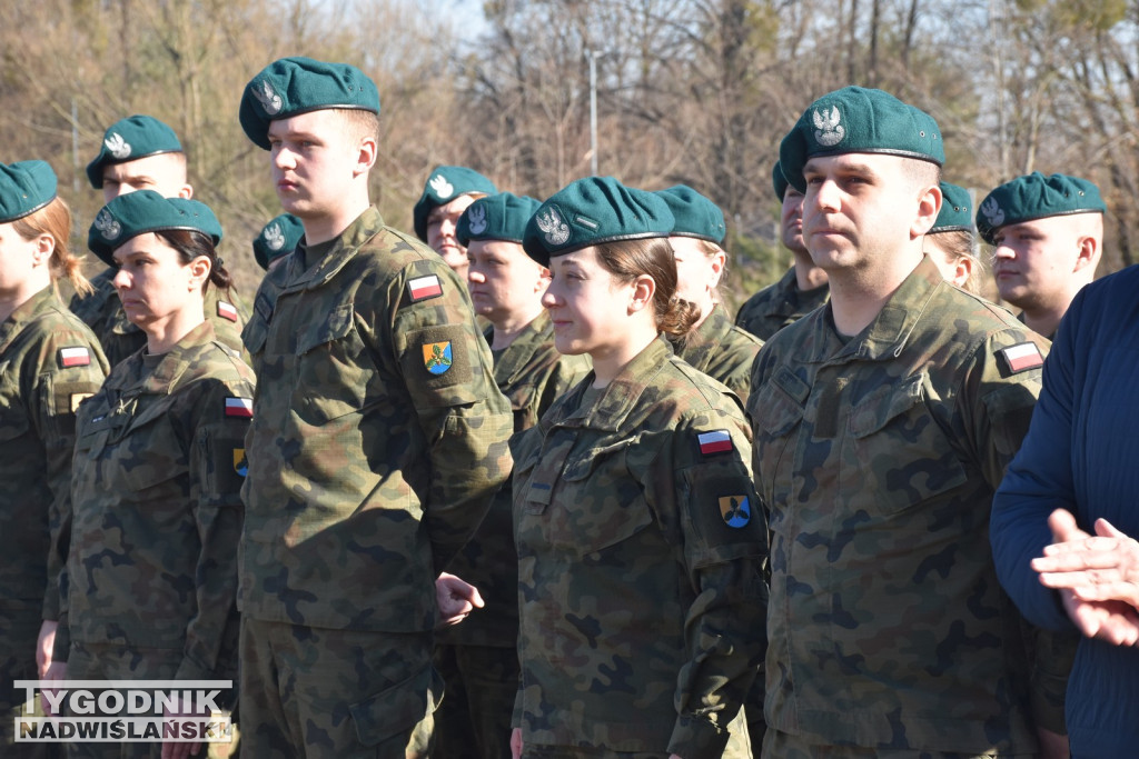 Bieg Tropem Wilczym 2026 w Nowej Dębie