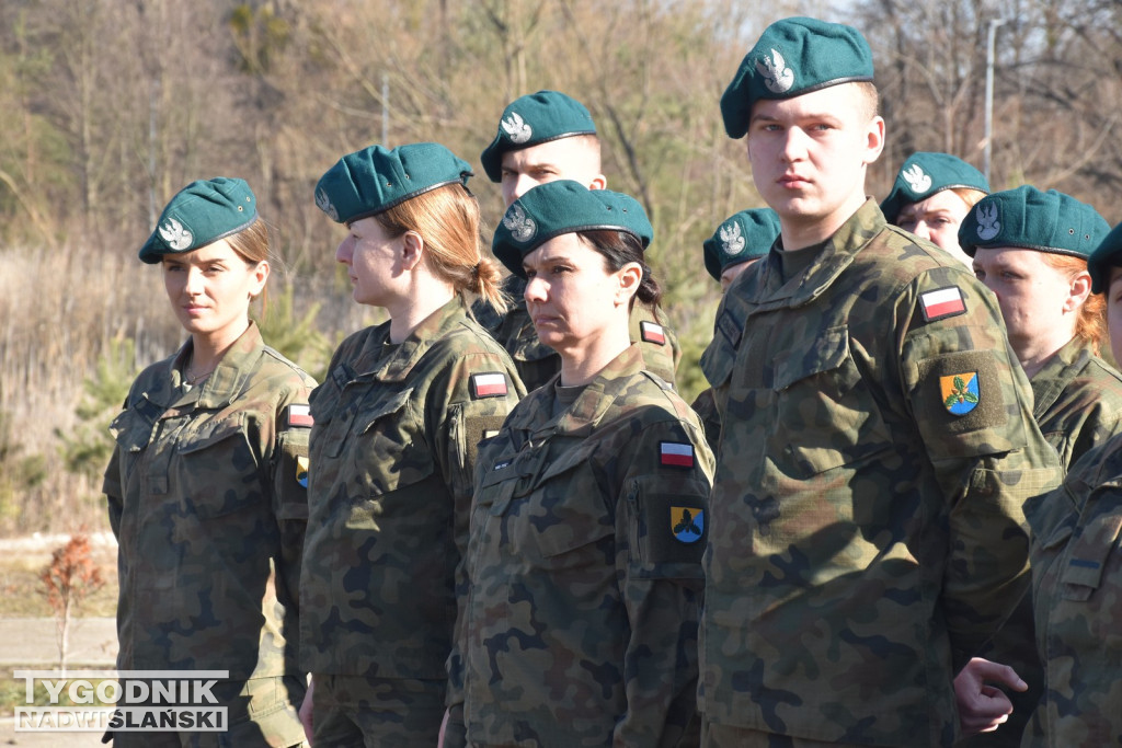 Bieg Tropem Wilczym 2026 w Nowej Dębie