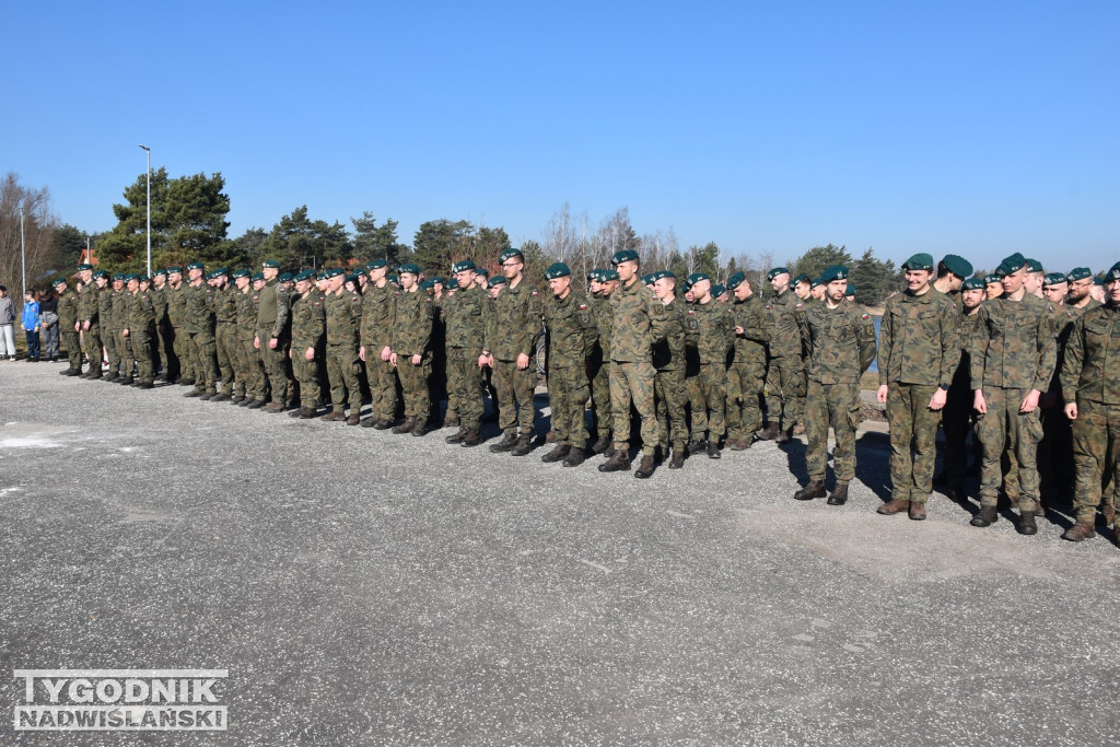 Bieg Tropem Wilczym 2026 w Nowej Dębie