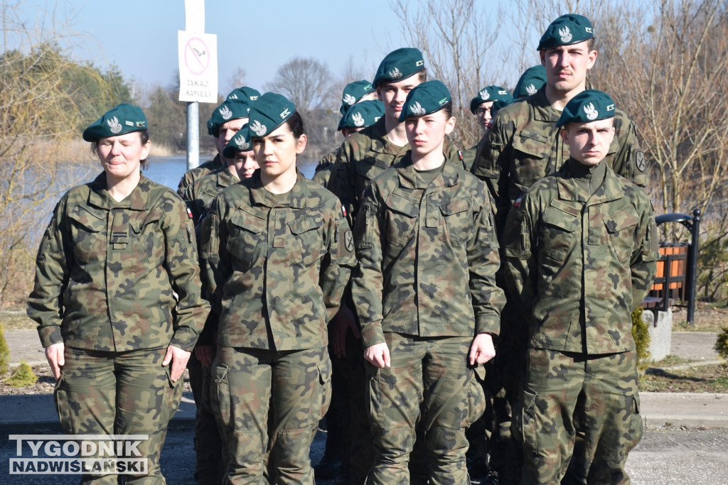 Bieg Tropem Wilczym 2026 w Nowej Dębie