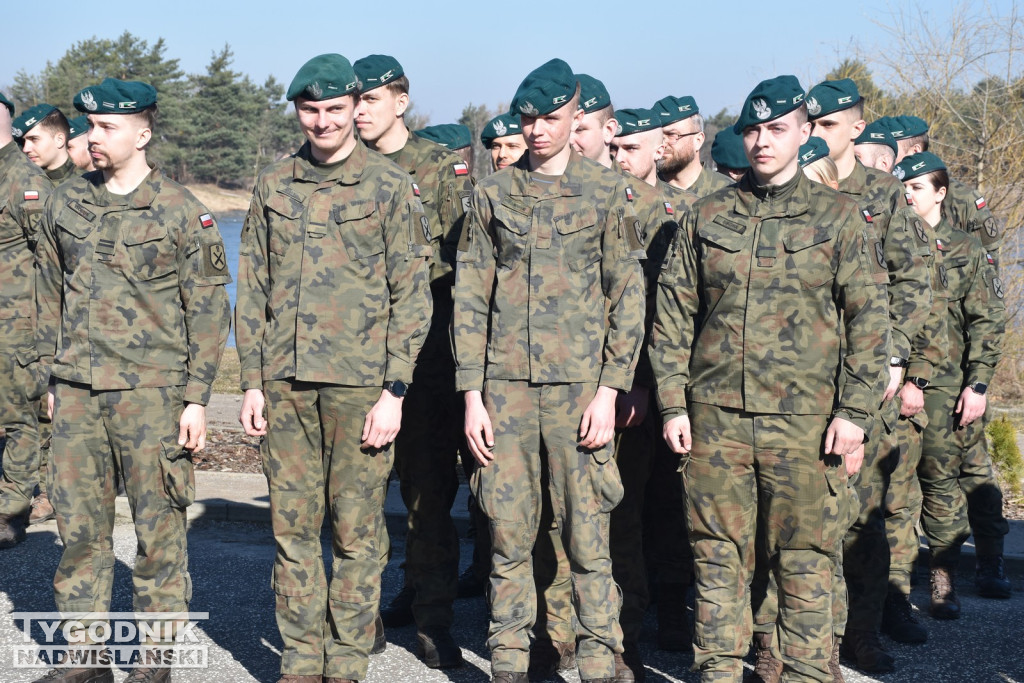 Bieg Tropem Wilczym 2026 w Nowej Dębie