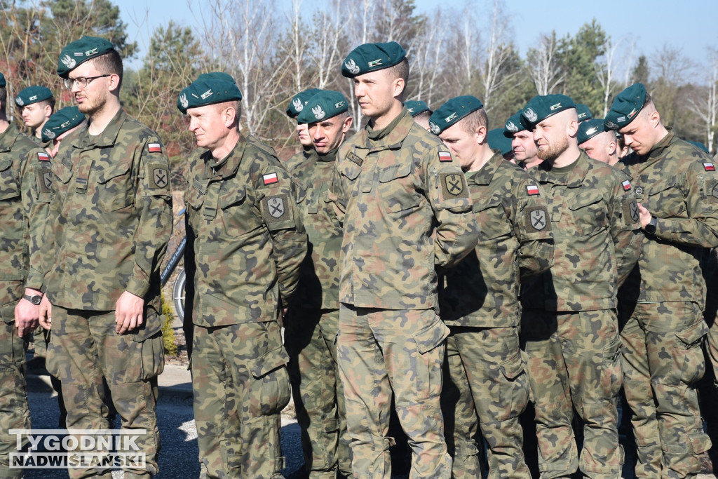 Bieg Tropem Wilczym 2026 w Nowej Dębie