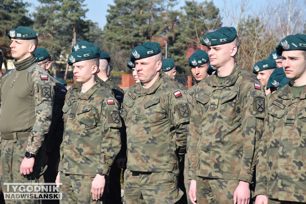 Bieg Tropem Wilczym 2026 w Nowej Dębie