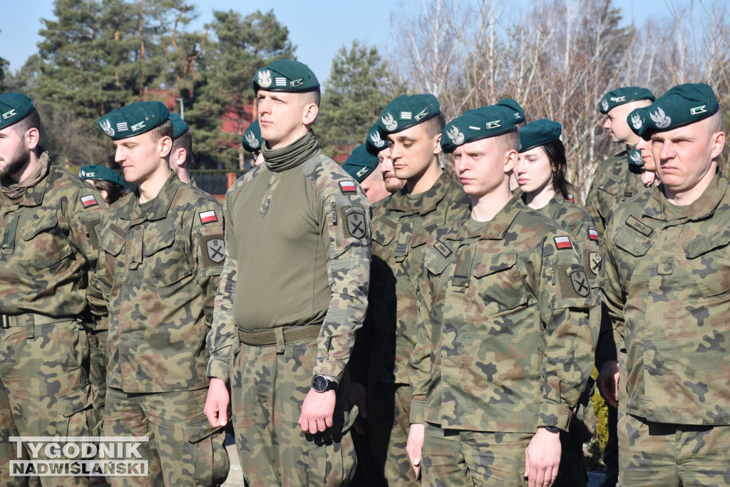 Bieg Tropem Wilczym 2026 w Nowej Dębie