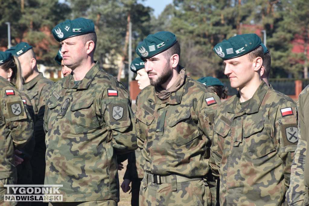 Bieg Tropem Wilczym 2026 w Nowej Dębie