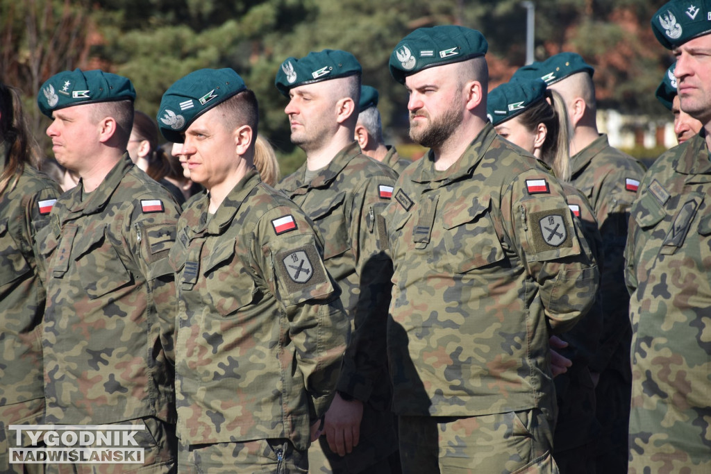 Bieg Tropem Wilczym 2026 w Nowej Dębie