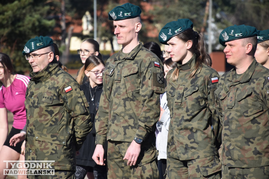 Bieg Tropem Wilczym 2026 w Nowej Dębie