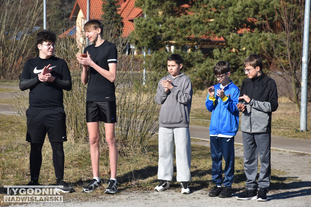 Bieg Tropem Wilczym 2026 w Nowej Dębie