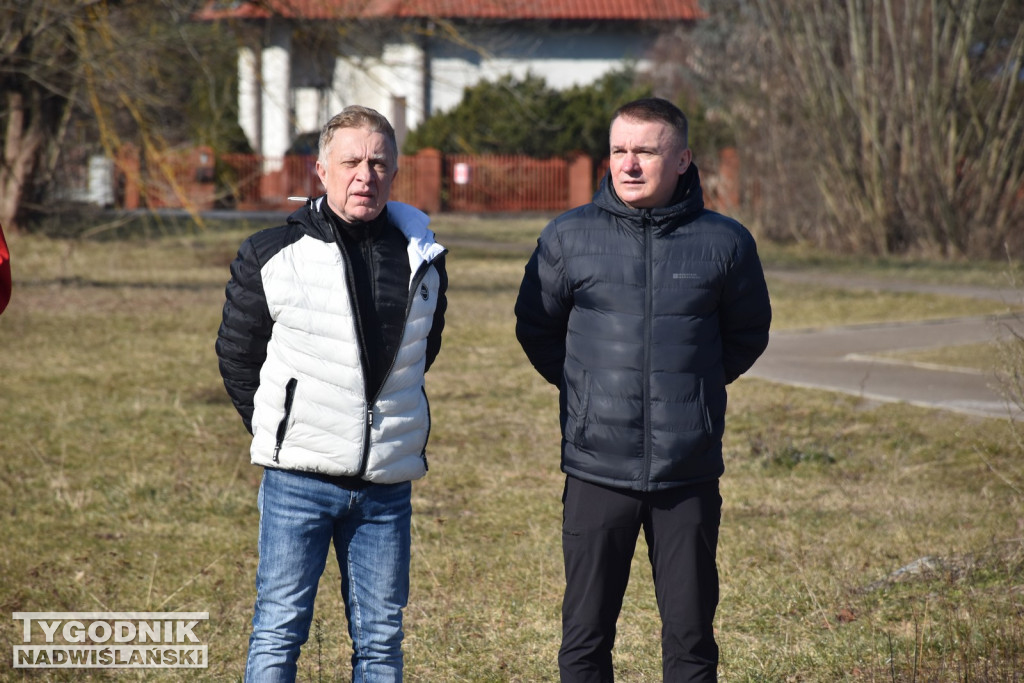 Bieg Tropem Wilczym 2026 w Nowej Dębie