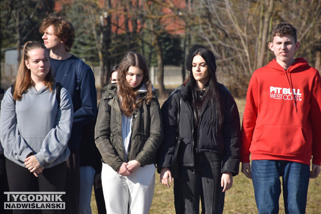 Bieg Tropem Wilczym 2026 w Nowej Dębie