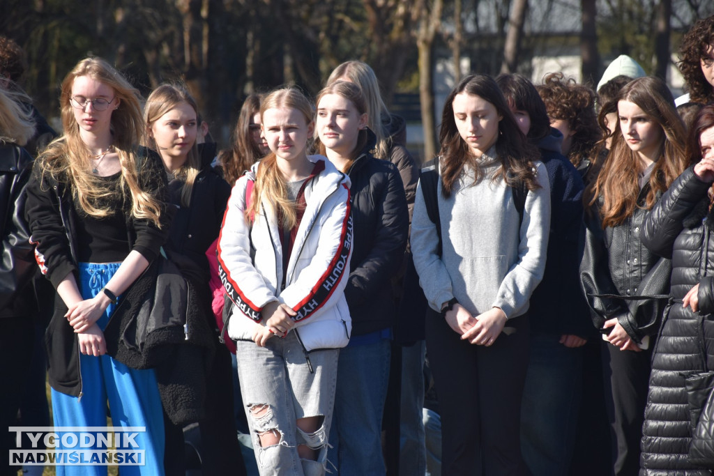 Bieg Tropem Wilczym 2026 w Nowej Dębie