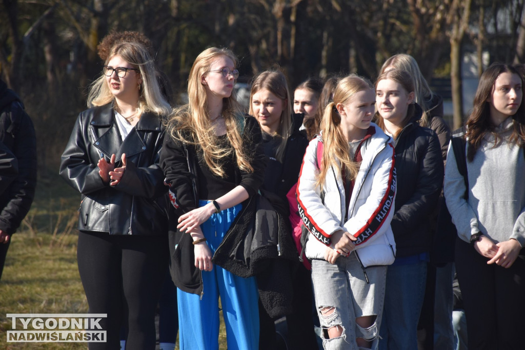 Bieg Tropem Wilczym 2026 w Nowej Dębie