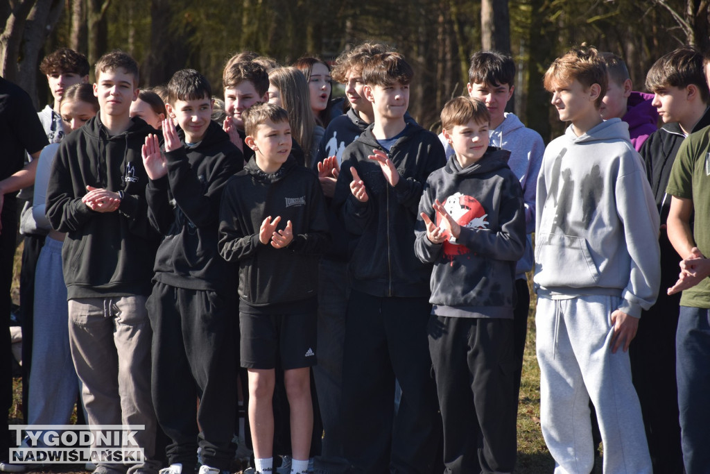 Bieg Tropem Wilczym 2026 w Nowej Dębie