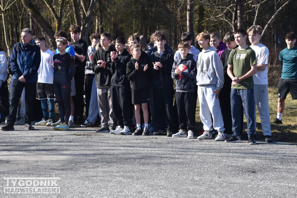 Bieg Tropem Wilczym 2026 w Nowej Dębie