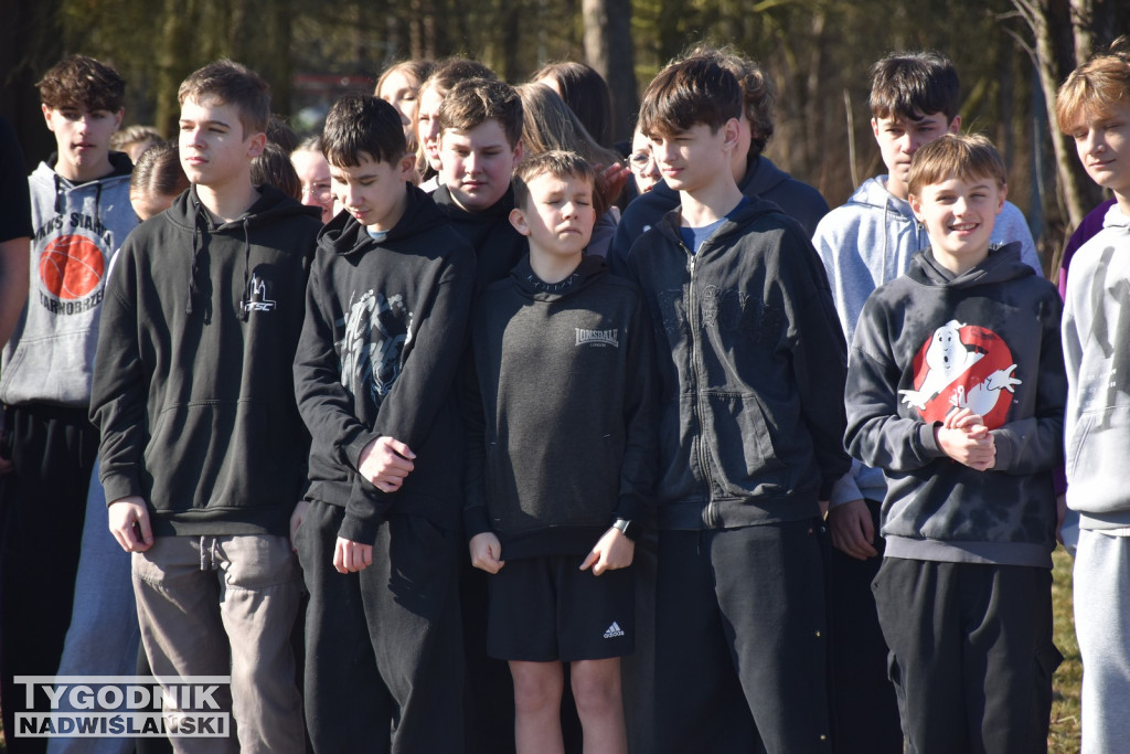 Bieg Tropem Wilczym 2026 w Nowej Dębie