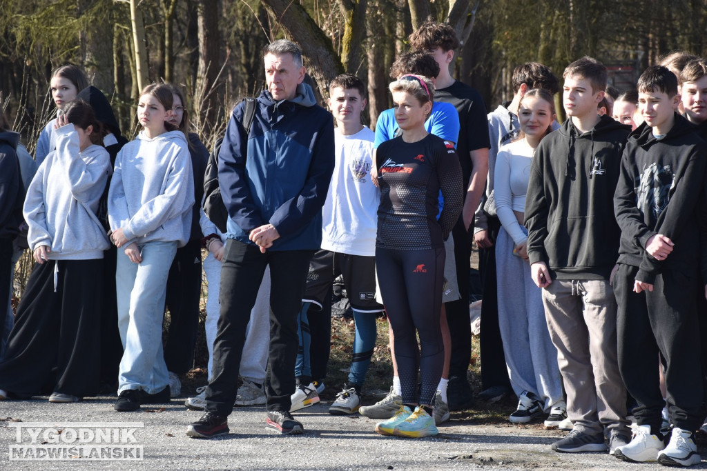 Bieg Tropem Wilczym 2026 w Nowej Dębie