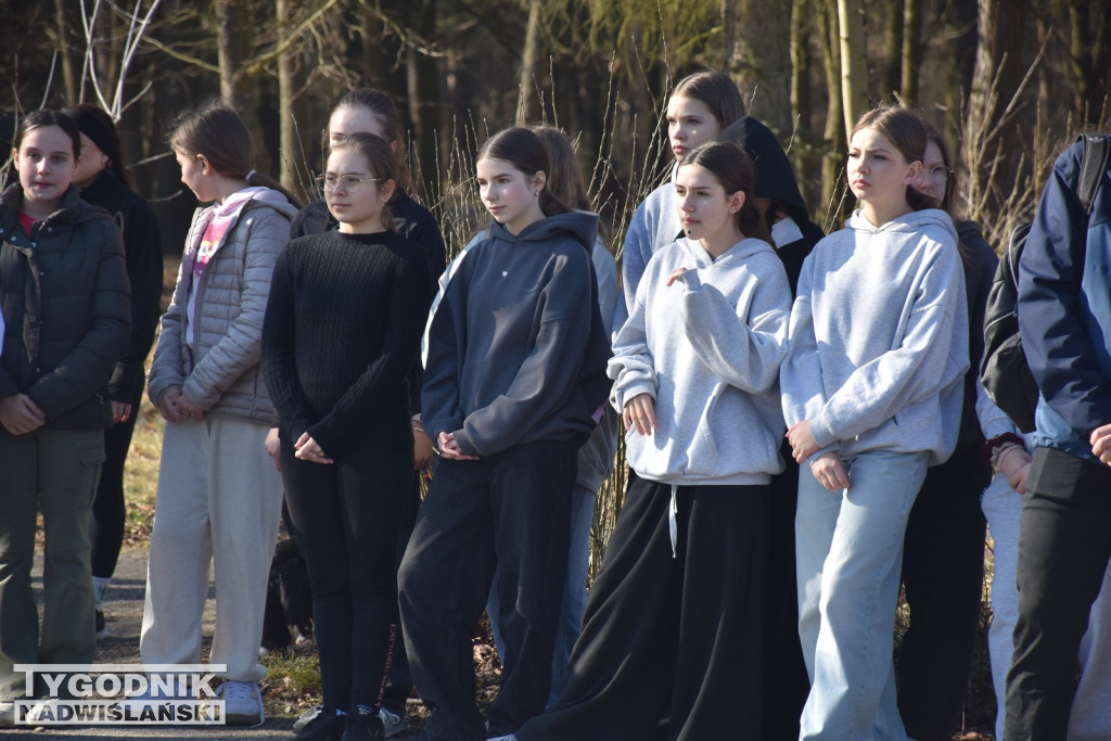 Bieg Tropem Wilczym 2026 w Nowej Dębie