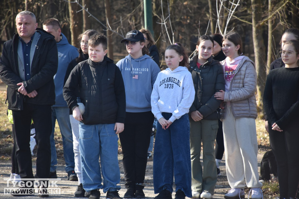 Bieg Tropem Wilczym 2026 w Nowej Dębie