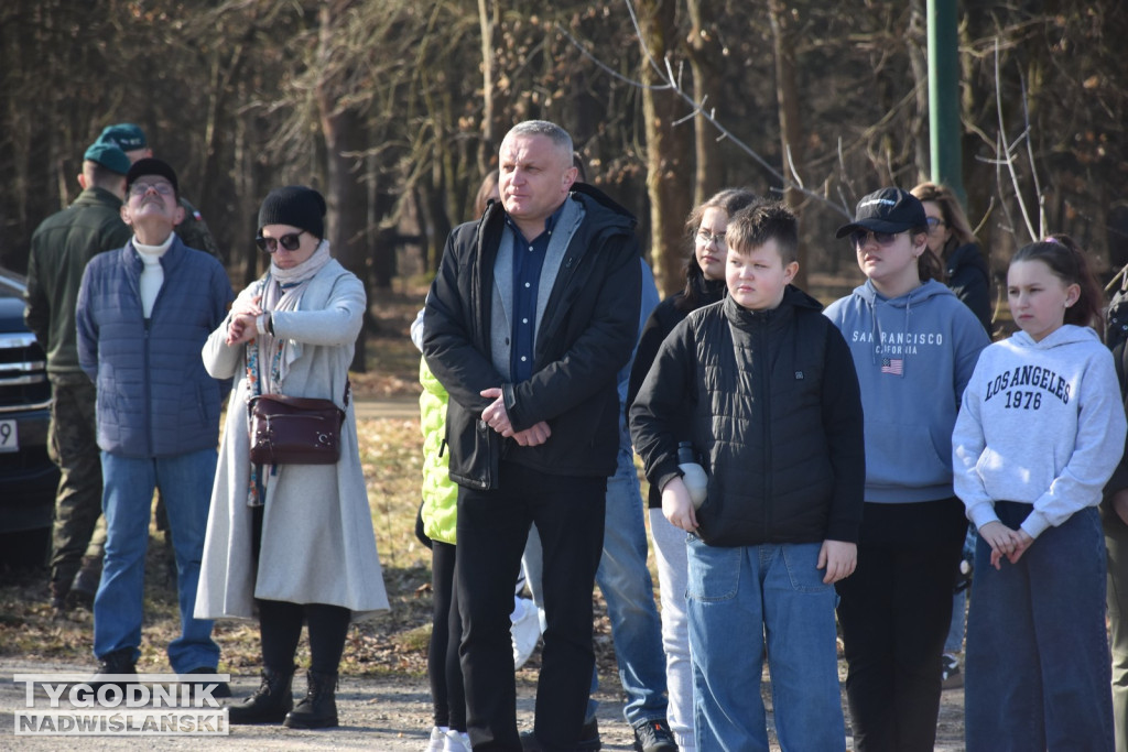 Bieg Tropem Wilczym 2026 w Nowej Dębie