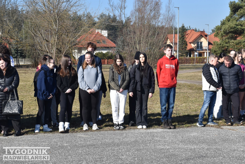 Bieg Tropem Wilczym 2026 w Nowej Dębie