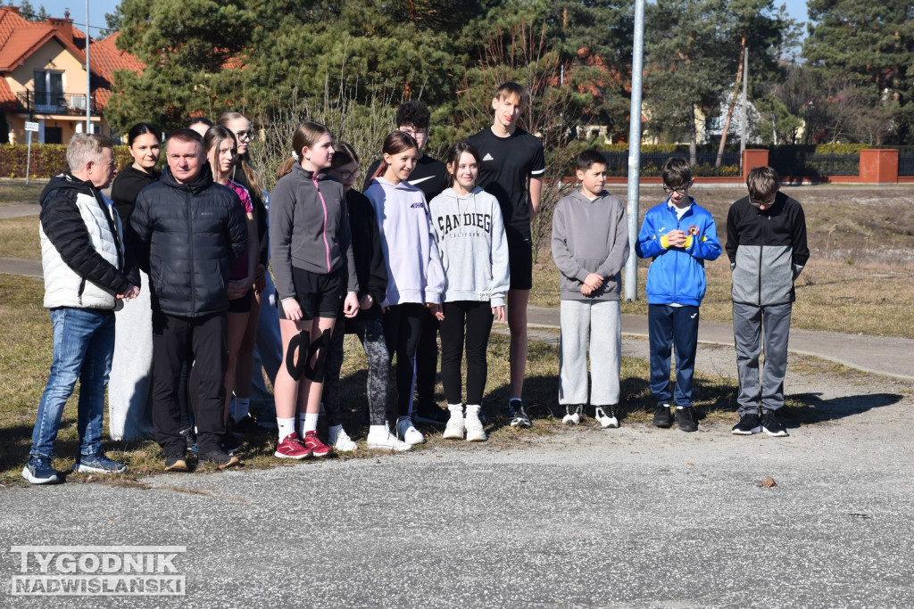 Bieg Tropem Wilczym 2026 w Nowej Dębie