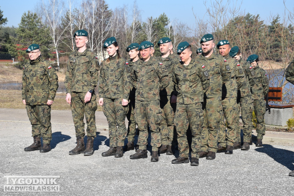 Bieg Tropem Wilczym 2026 w Nowej Dębie