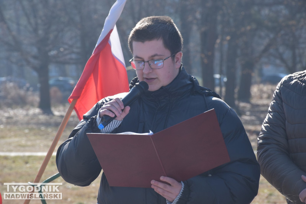 Bieg Tropem Wilczym 2026 w Nowej Dębie