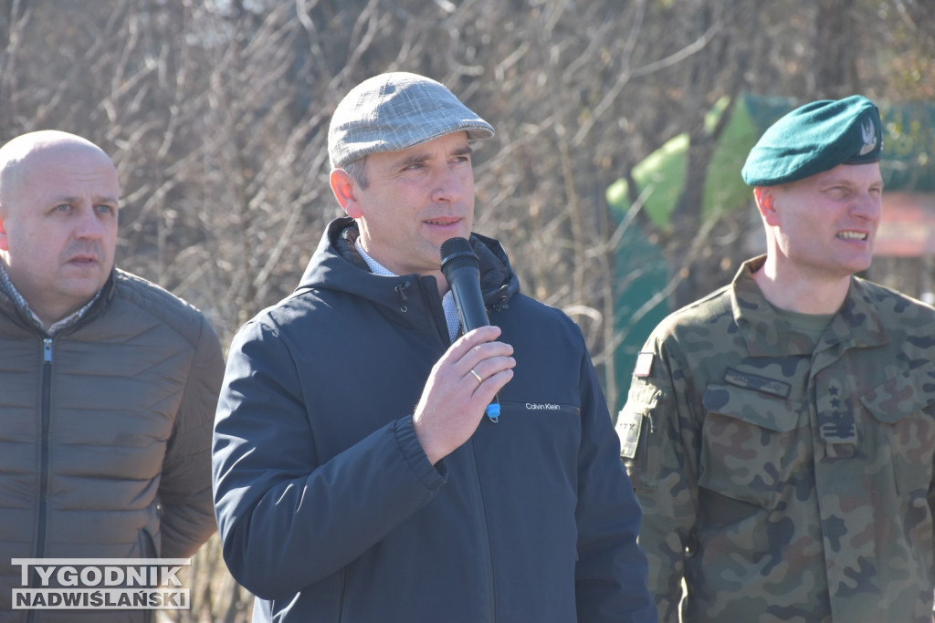 Bieg Tropem Wilczym 2026 w Nowej Dębie