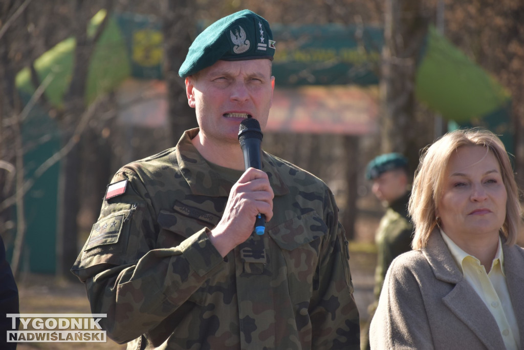 Bieg Tropem Wilczym 2026 w Nowej Dębie