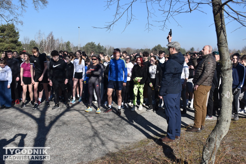 Bieg Tropem Wilczym 2026 w Nowej Dębie