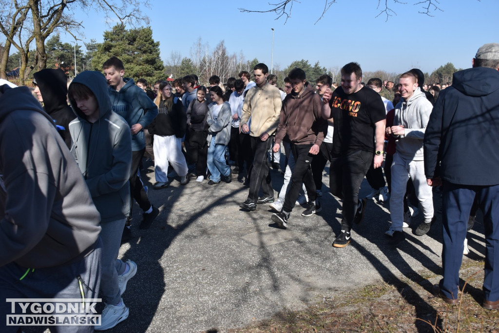 Bieg Tropem Wilczym 2026 w Nowej Dębie