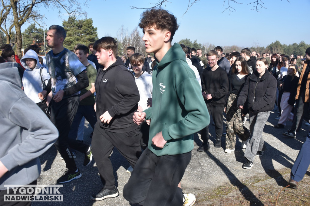 Bieg Tropem Wilczym 2026 w Nowej Dębie