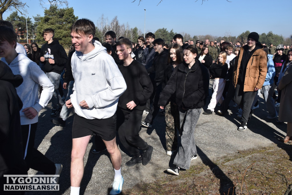 Bieg Tropem Wilczym 2026 w Nowej Dębie