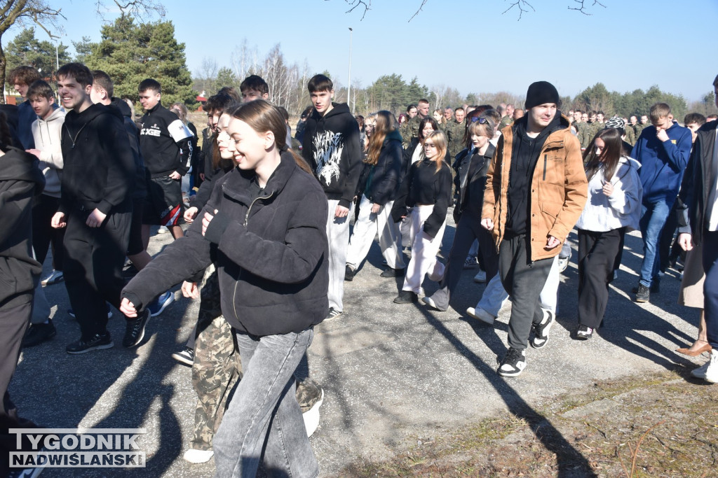 Bieg Tropem Wilczym 2026 w Nowej Dębie