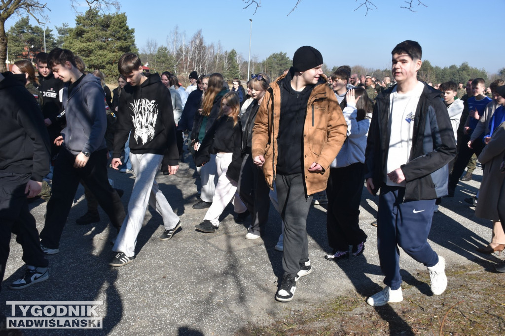 Bieg Tropem Wilczym 2026 w Nowej Dębie