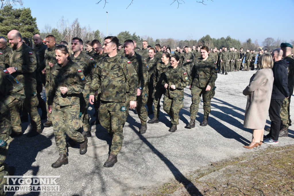 Bieg Tropem Wilczym 2026 w Nowej Dębie