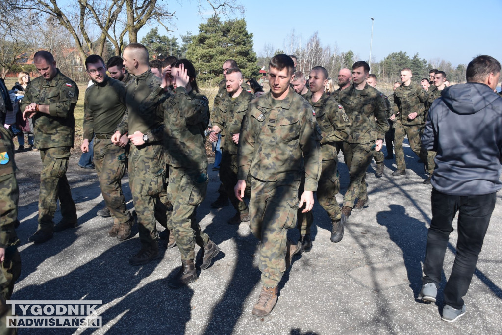 Bieg Tropem Wilczym 2026 w Nowej Dębie