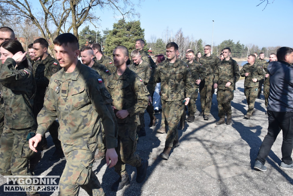 Bieg Tropem Wilczym 2026 w Nowej Dębie