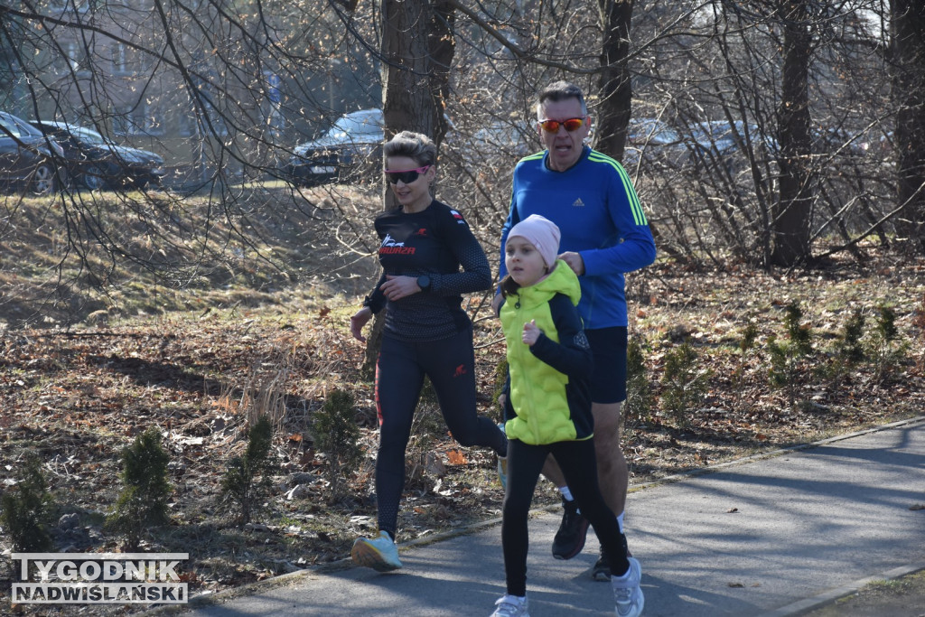 Bieg Tropem Wilczym 2026 w Nowej Dębie