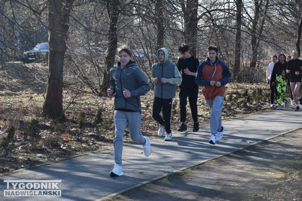 Bieg Tropem Wilczym 2026 w Nowej Dębie