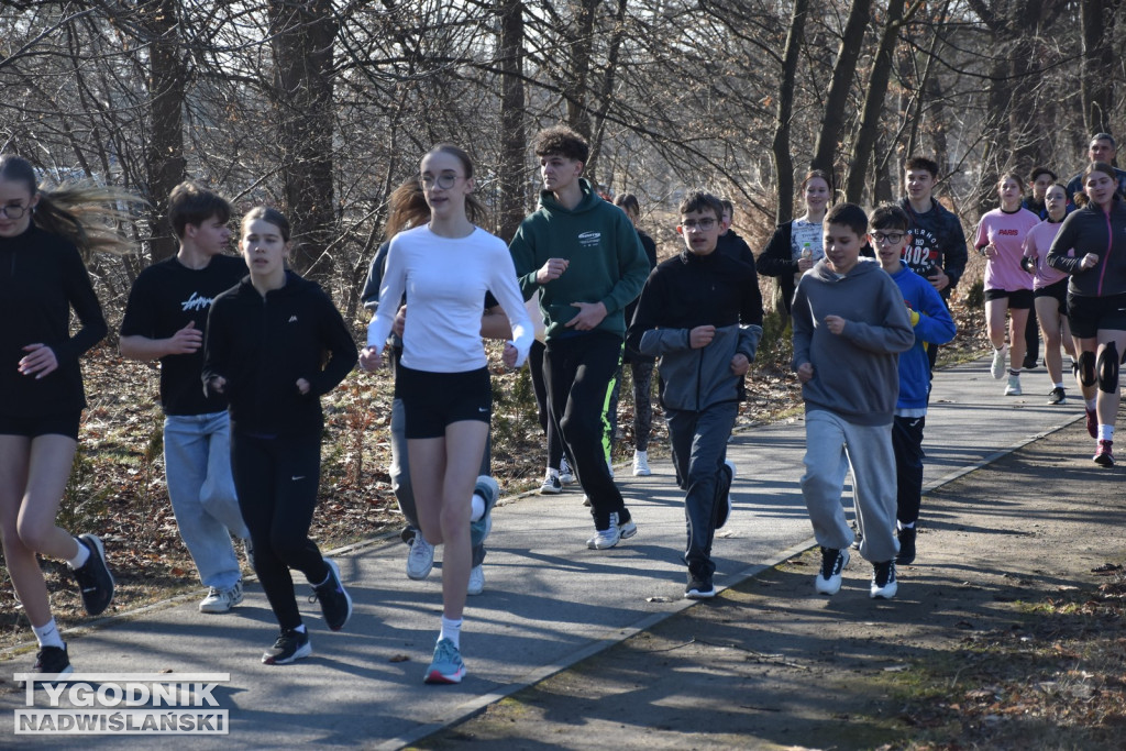 Bieg Tropem Wilczym 2026 w Nowej Dębie