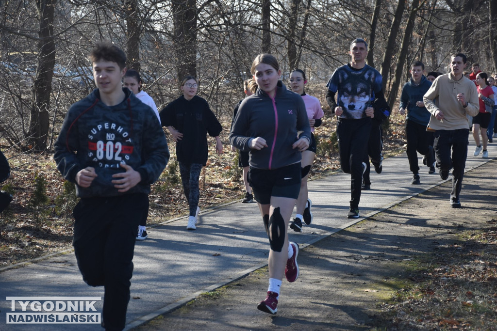 Bieg Tropem Wilczym 2026 w Nowej Dębie