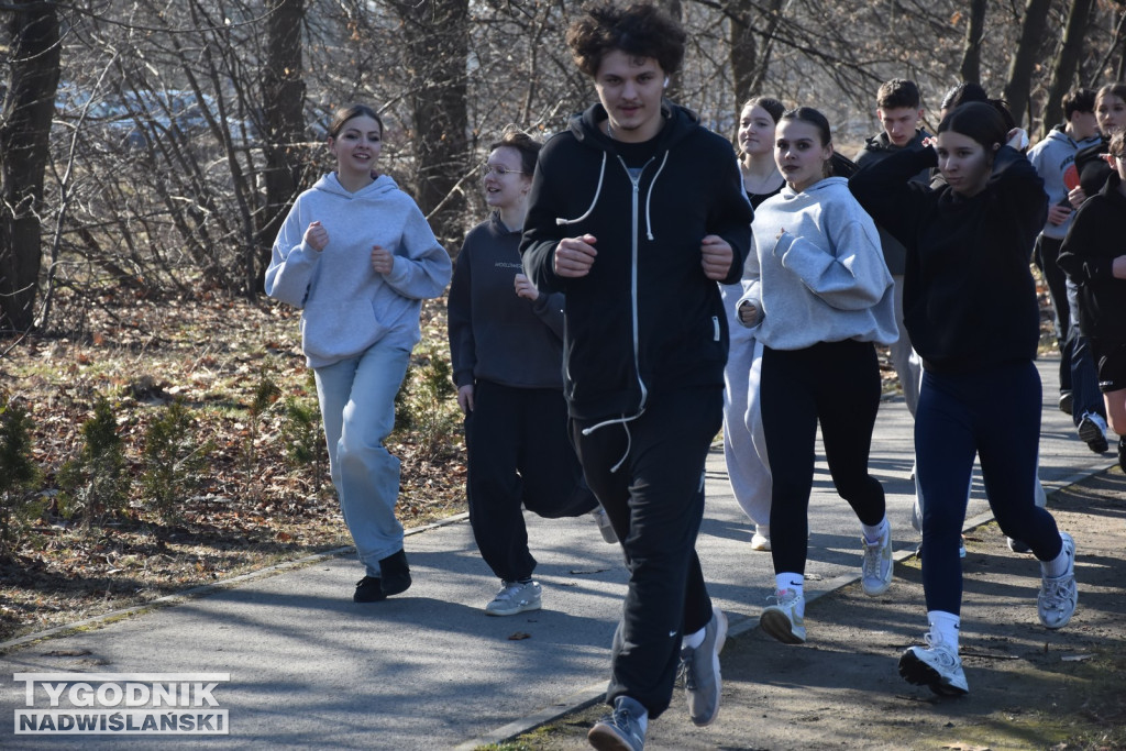 Bieg Tropem Wilczym 2026 w Nowej Dębie