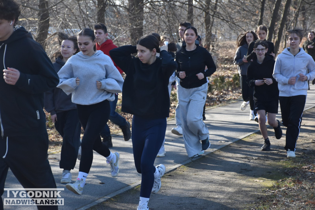 Bieg Tropem Wilczym 2026 w Nowej Dębie