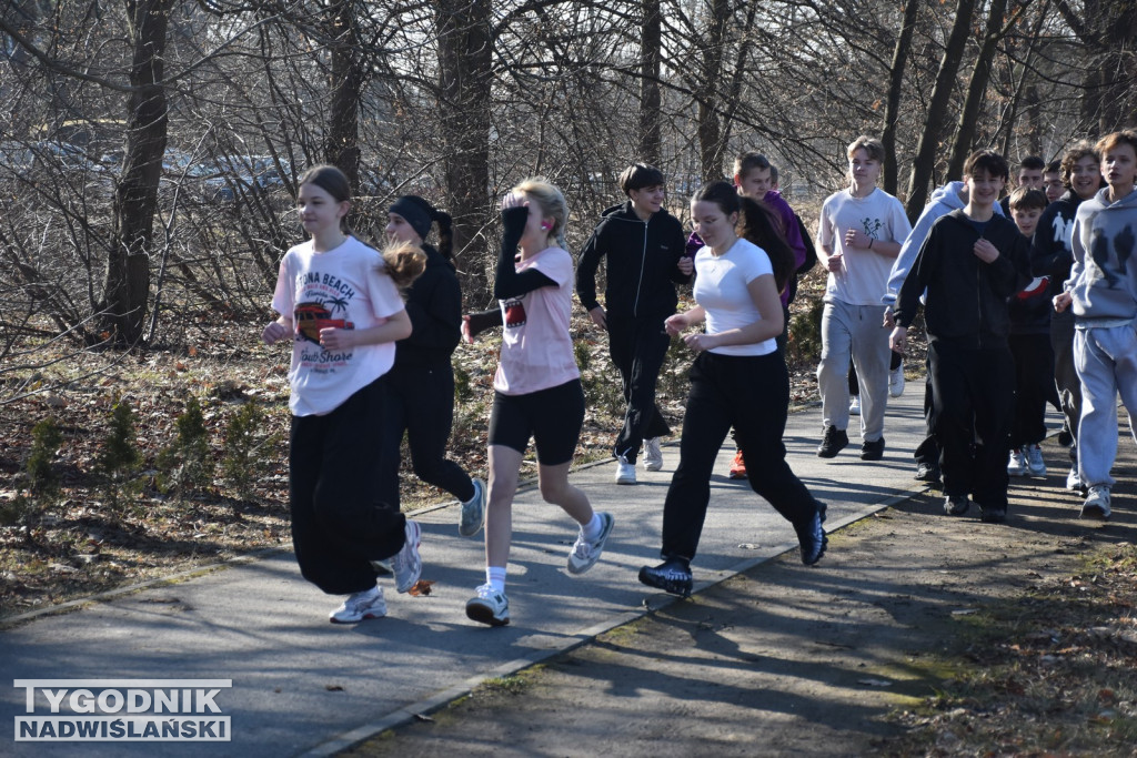 Bieg Tropem Wilczym 2026 w Nowej Dębie