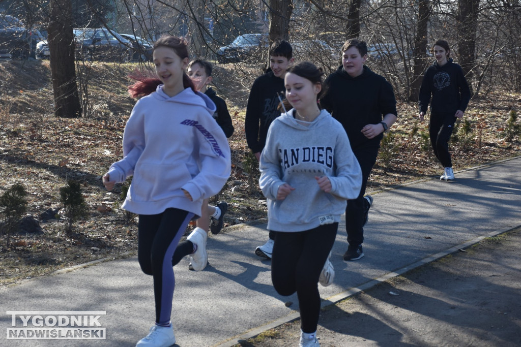 Bieg Tropem Wilczym 2026 w Nowej Dębie
