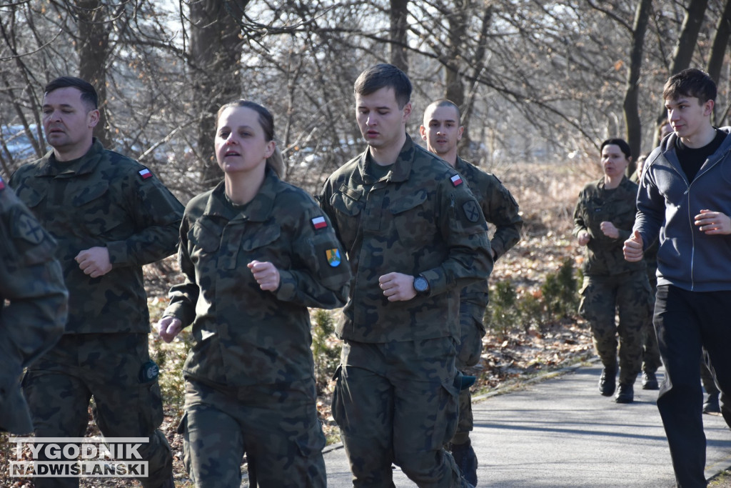 Bieg Tropem Wilczym 2026 w Nowej Dębie