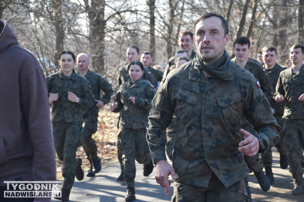 Bieg Tropem Wilczym 2026 w Nowej Dębie