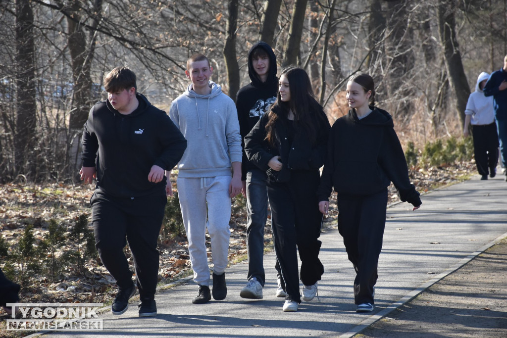 Bieg Tropem Wilczym 2026 w Nowej Dębie